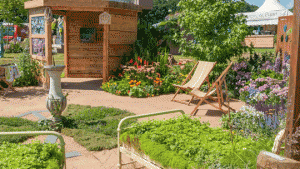 RHS Tatton Remember Me Garden
