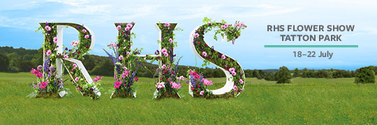 RHS Tatton Park Show
