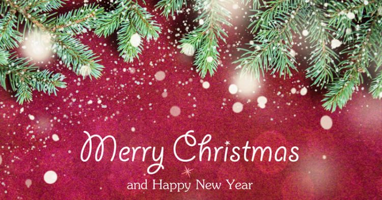 Merry Christmas from all the Staff at EN Coxhead