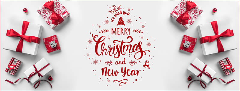 Merry Christmas from EN Coxhead