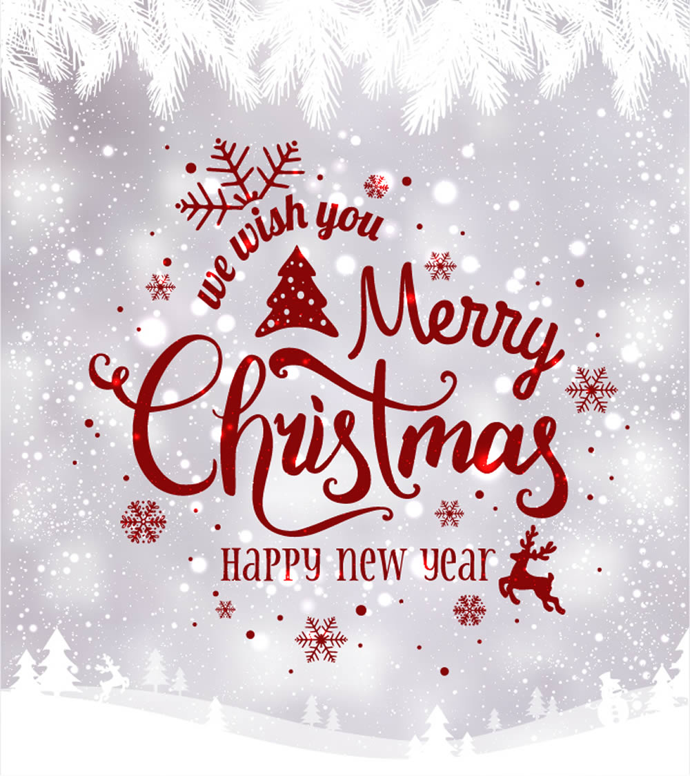 A Merry Christmas