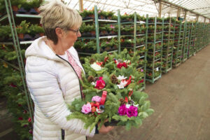 Christmas Wreath Sales