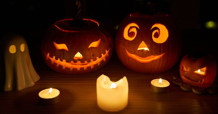 The Tradition of Halloween Pumpkins
